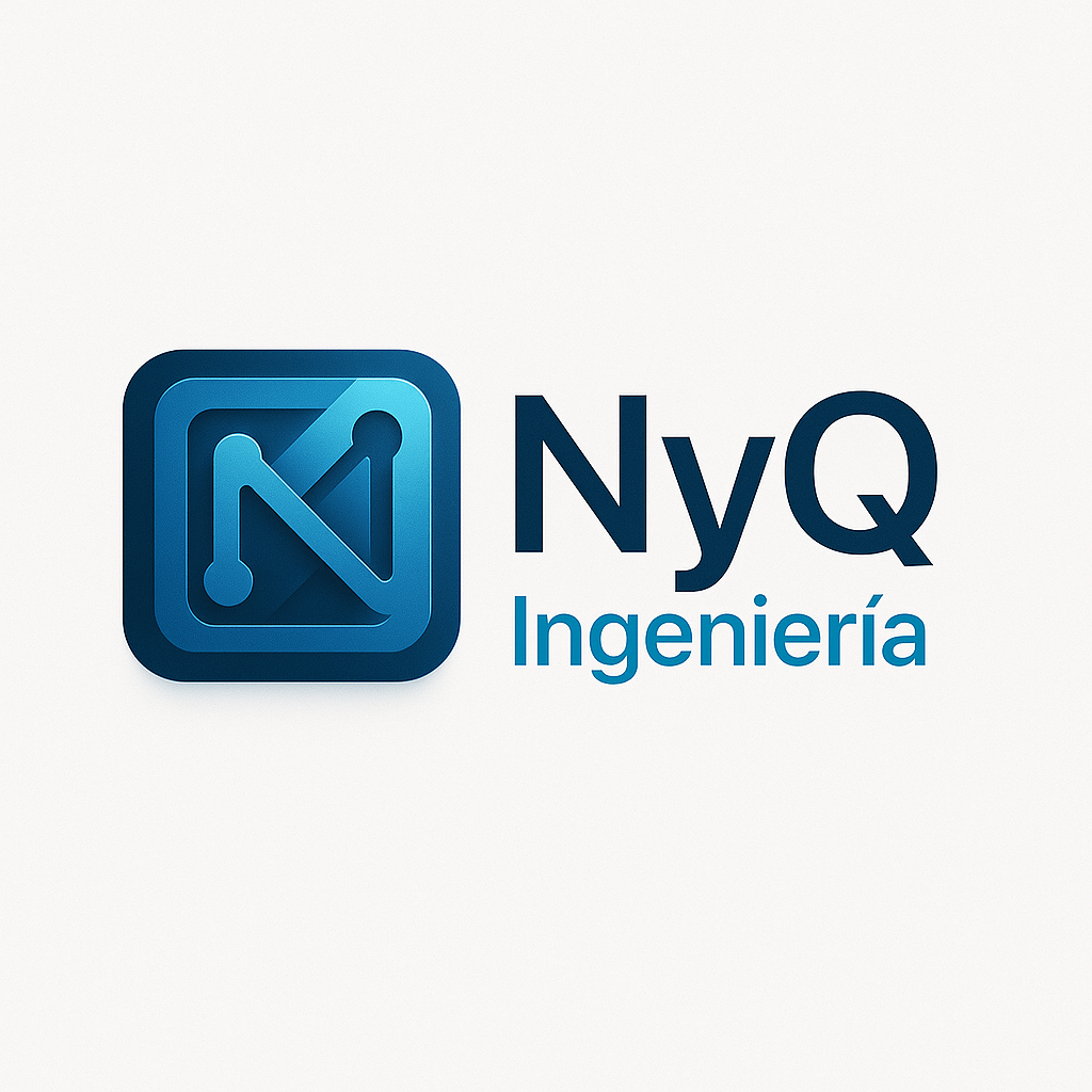 NyQ Ingeniería Logo